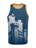 Rendered design template preview