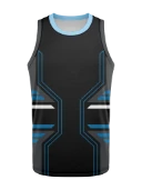 Rendered design template preview