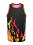 Rendered design template preview