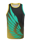 Rendered design template preview