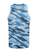 Rendered design template preview