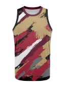 Rendered design template preview