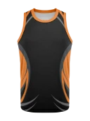 Rendered design template preview