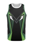 Rendered design template preview