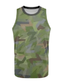 Rendered design template preview