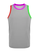 Rendered design template preview