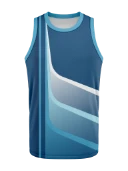 Rendered design template preview