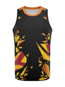 Rendered design template preview