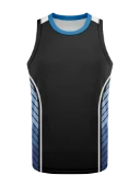 Rendered design template preview