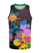 Rendered design template preview