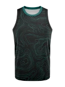 Rendered design template preview