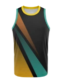 Rendered design template preview