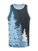 Rendered design template preview