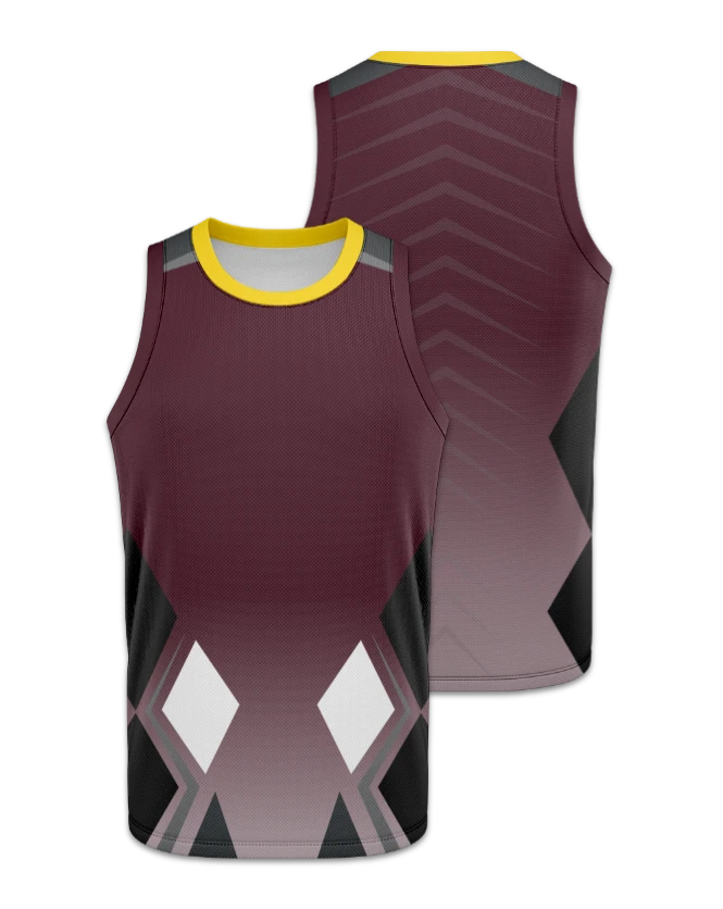 Rendered design template preview