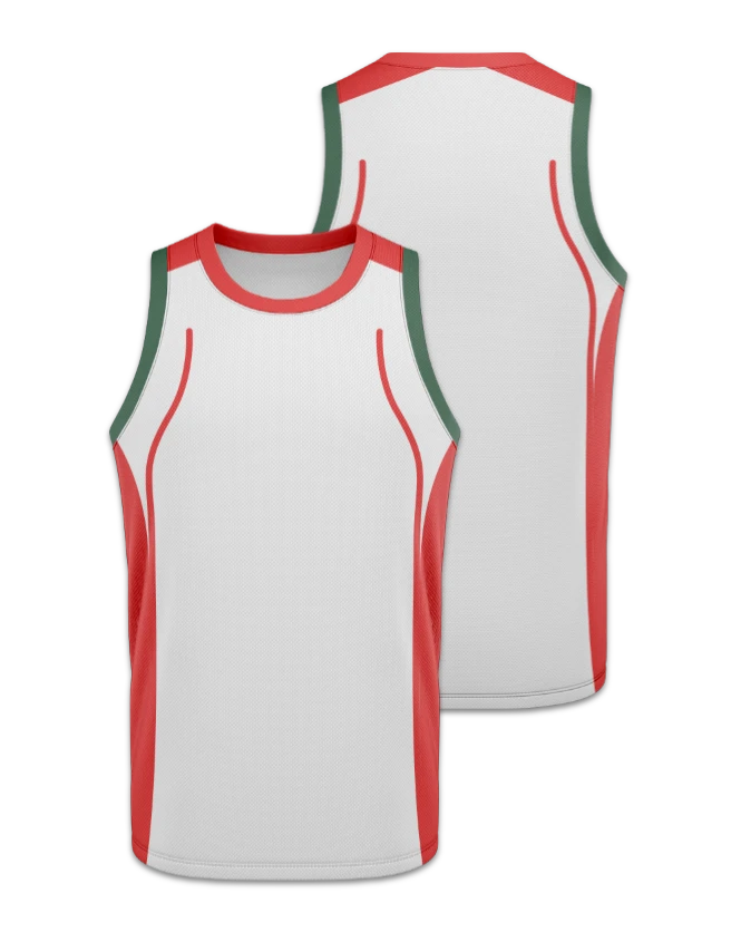 Rendered design template preview