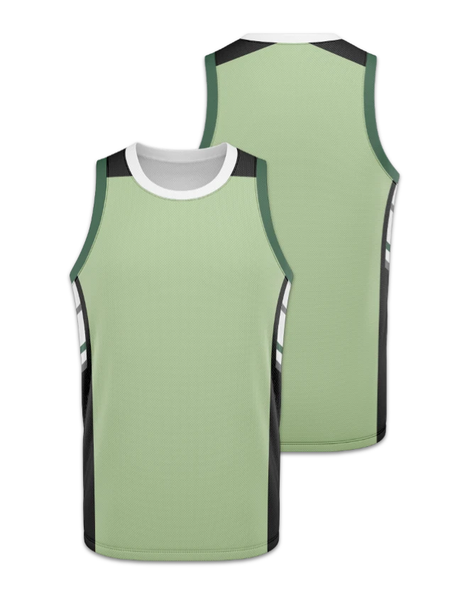 Rendered design template preview