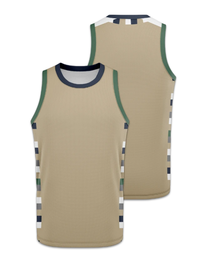 Rendered design template preview