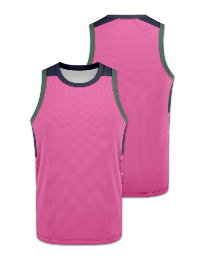 Rendered design template preview