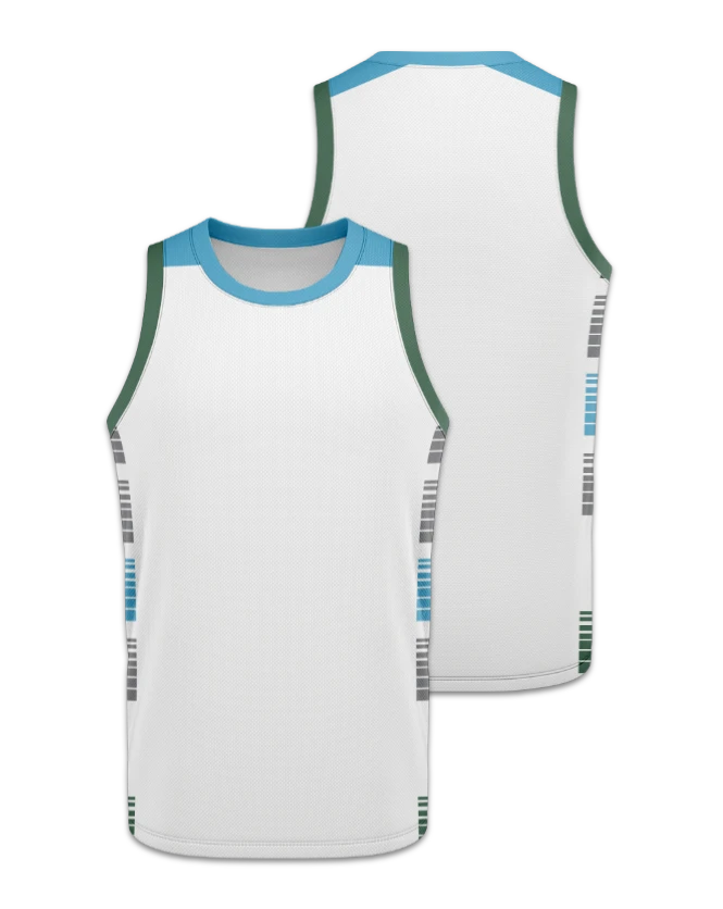 Rendered design template preview