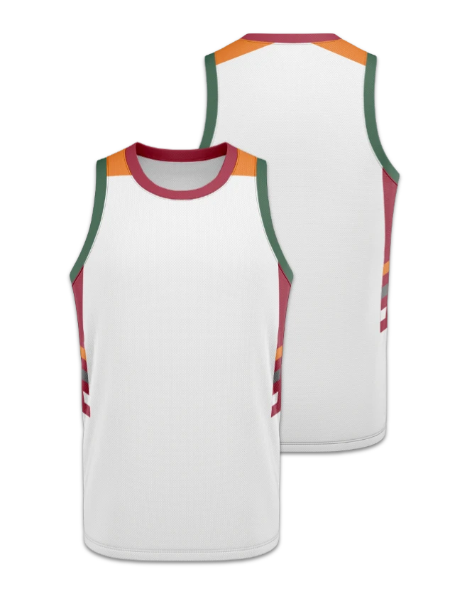 Rendered design template preview