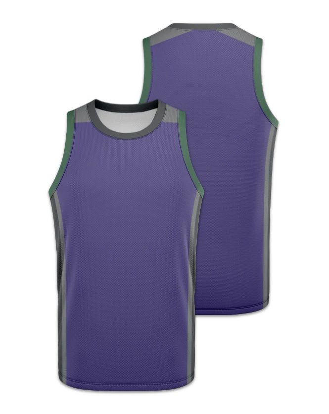 Rendered design template preview