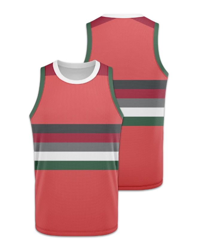 Rendered design template preview