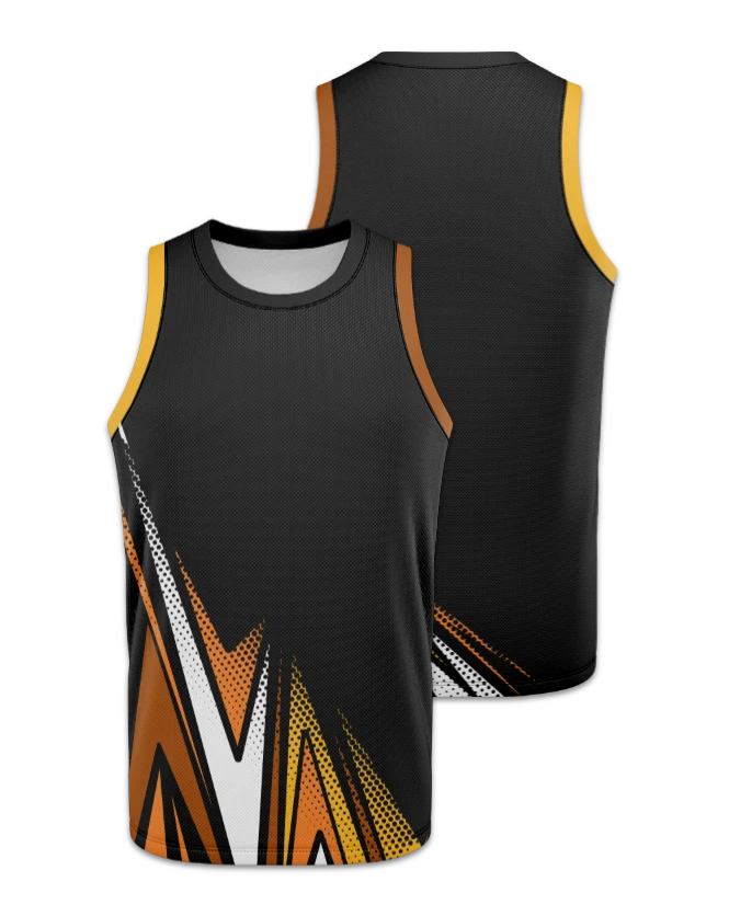 Rendered design template preview