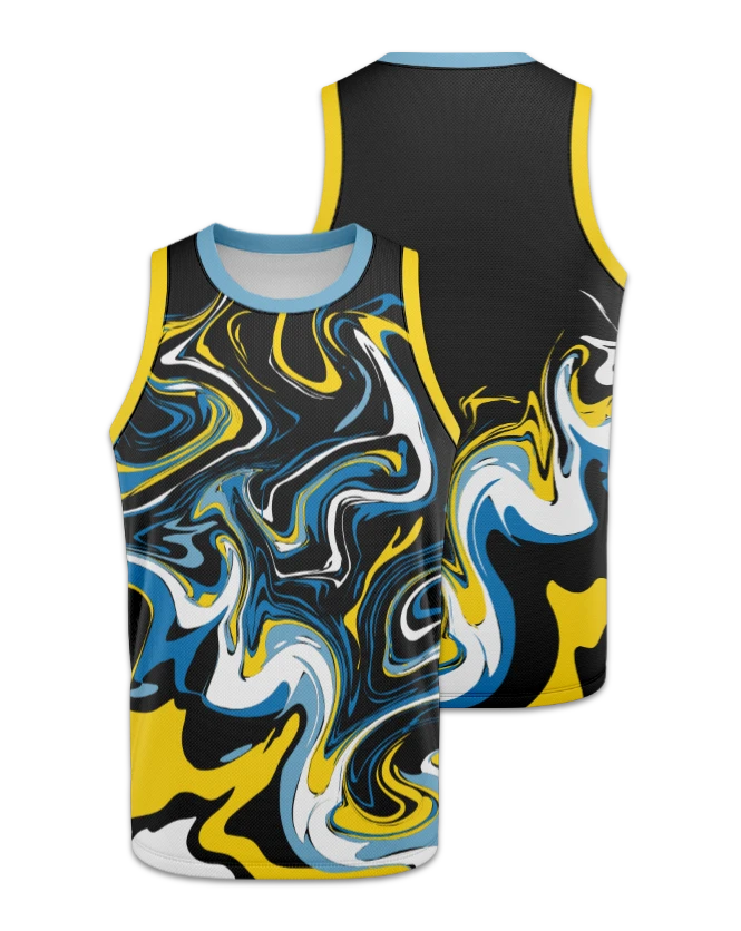 Rendered design template preview