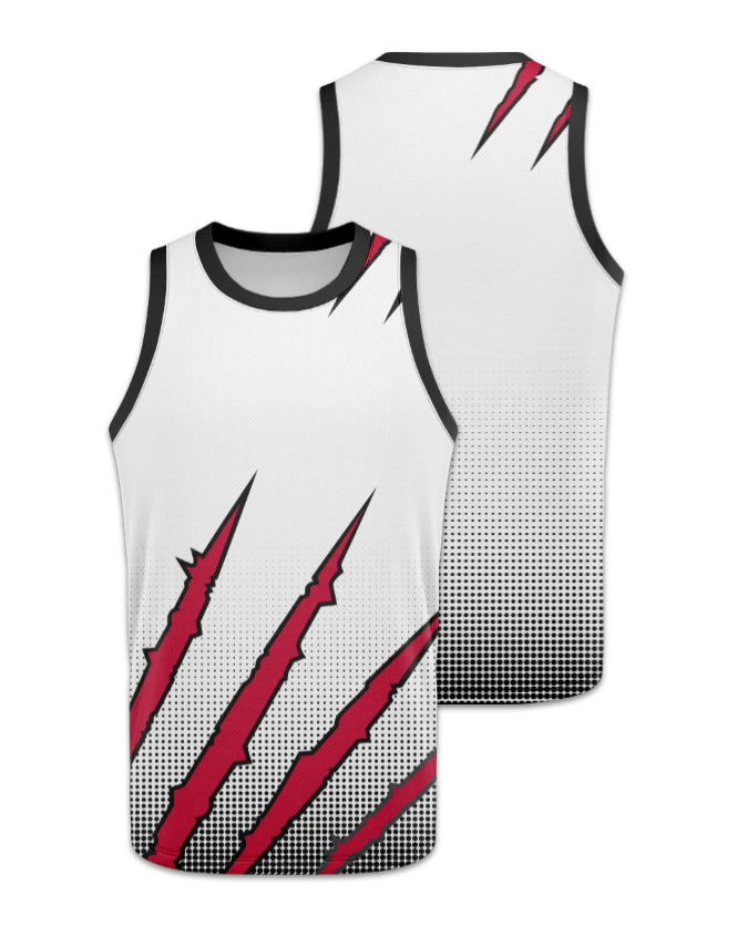 Rendered design template preview