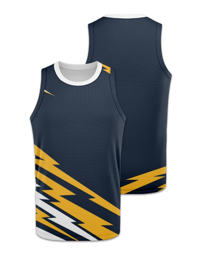 Rendered design template preview