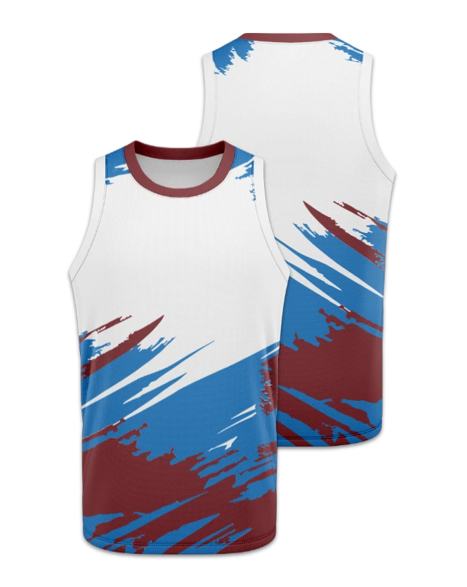 Rendered design template preview