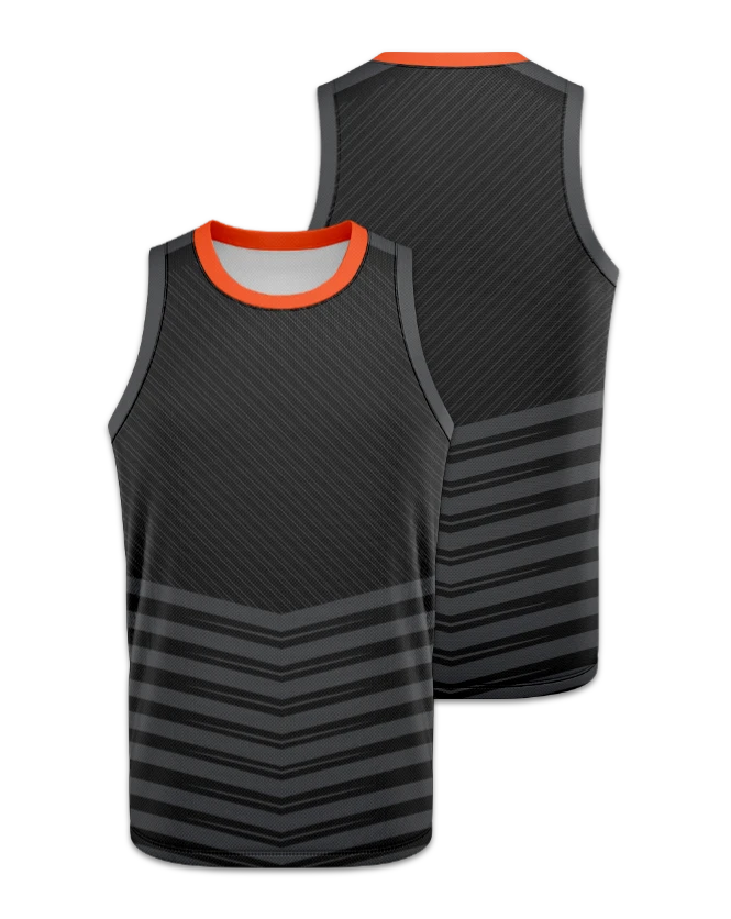 Rendered design template preview