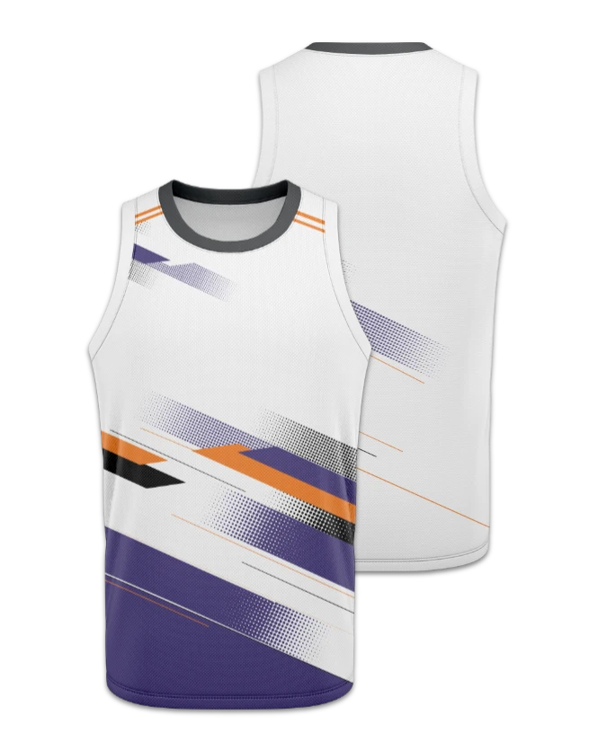 Rendered design template preview