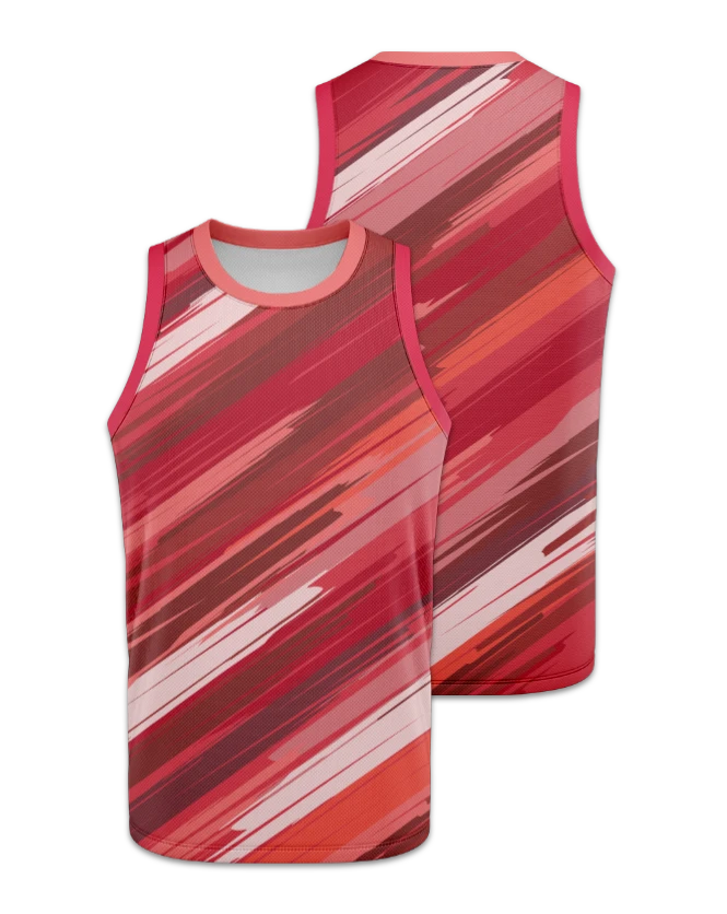 Rendered design template preview