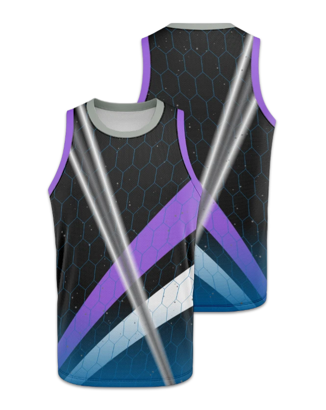 Rendered design template preview