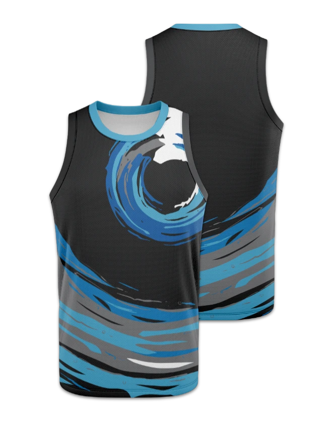 Rendered design template preview