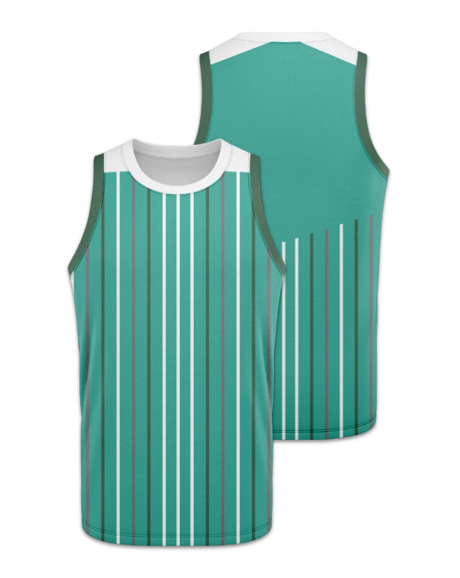 Rendered design template preview