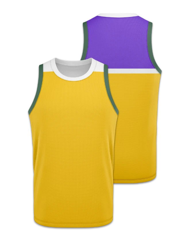 Rendered design template preview