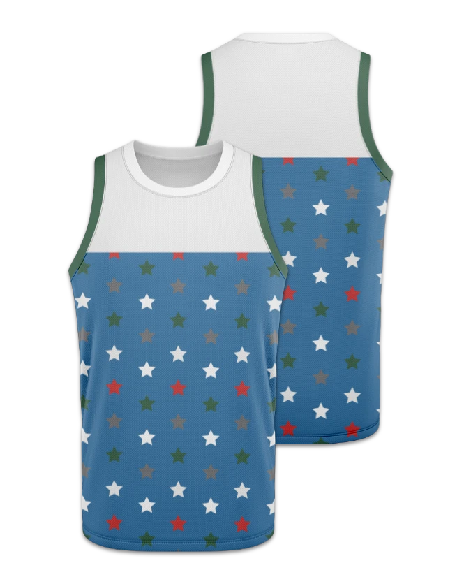 Rendered design template preview