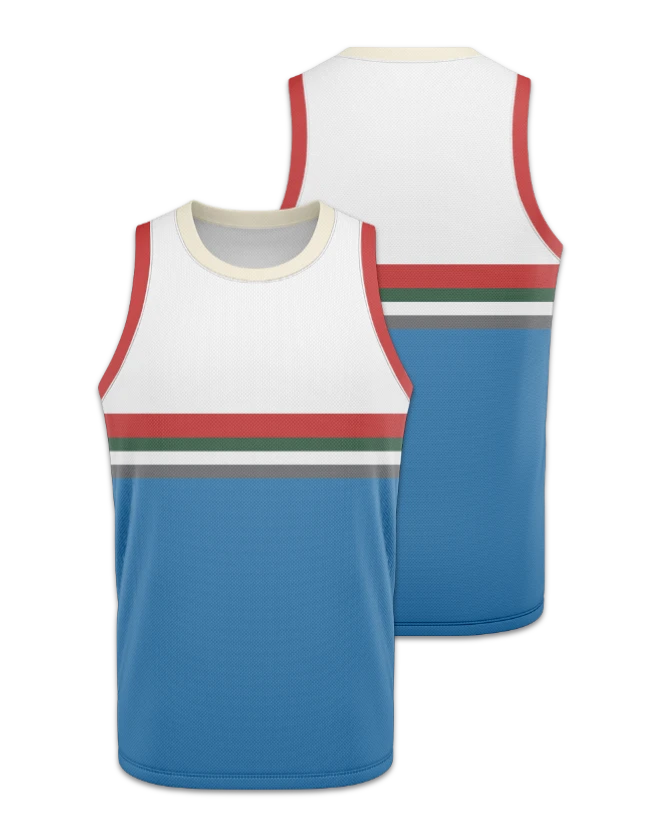 Rendered design template preview