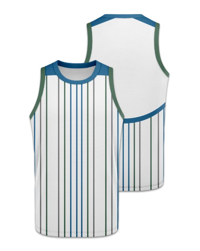 Rendered design template preview