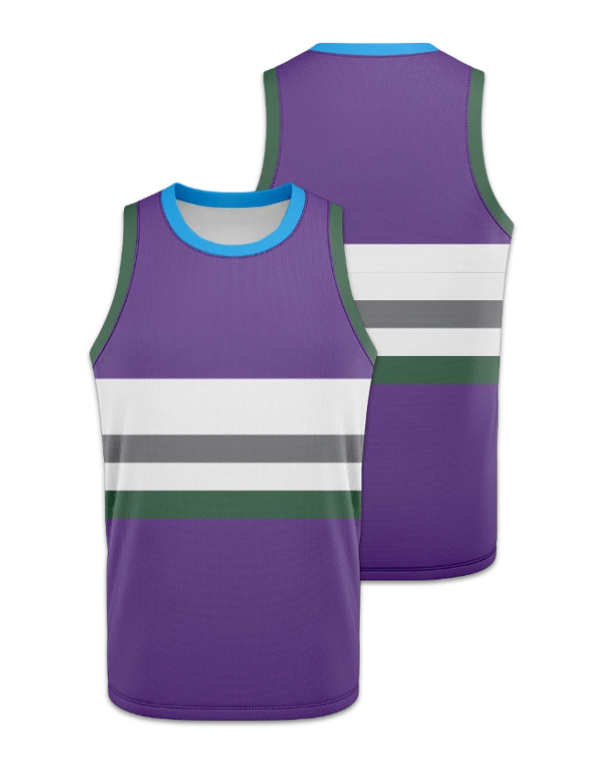 Rendered design template preview