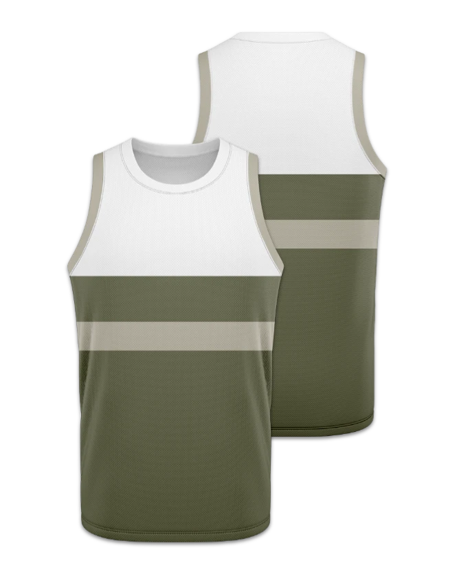 Rendered design template preview