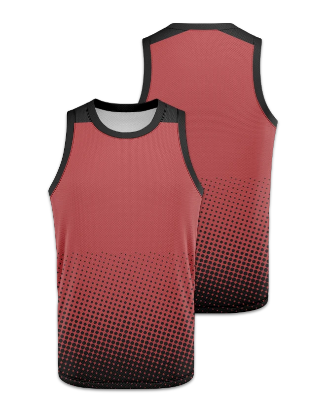 Rendered design template preview