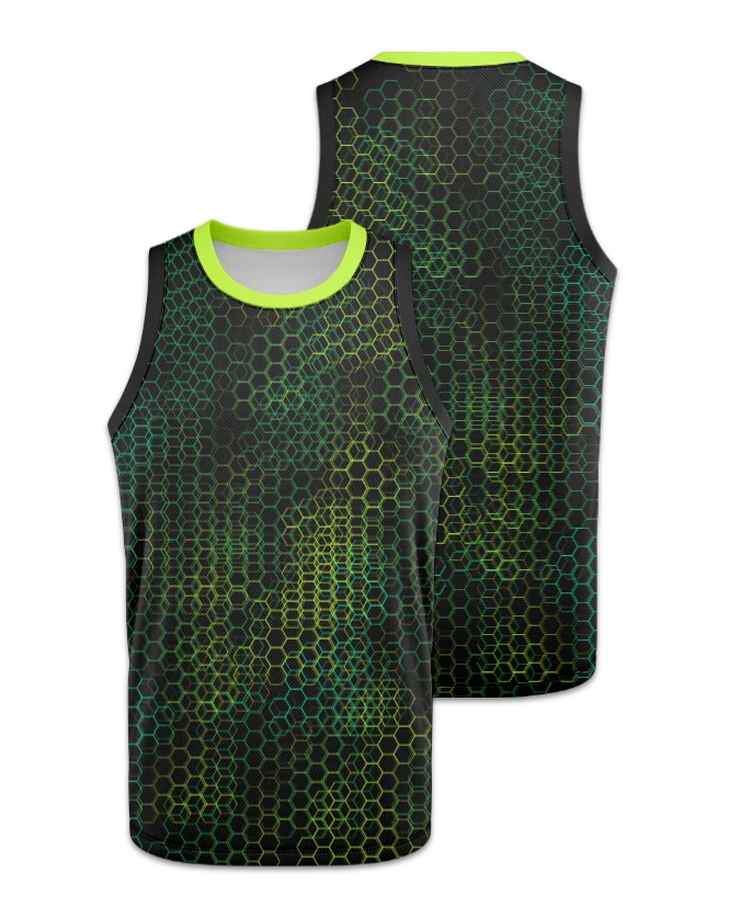 Rendered design template preview