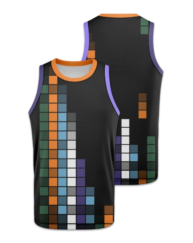 Rendered design template preview