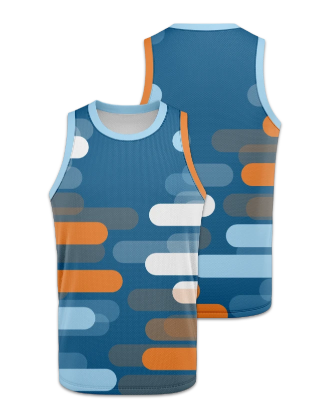 Rendered design template preview