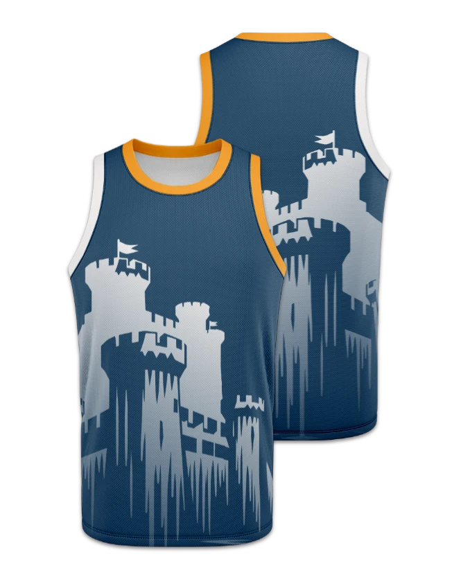 Rendered design template preview