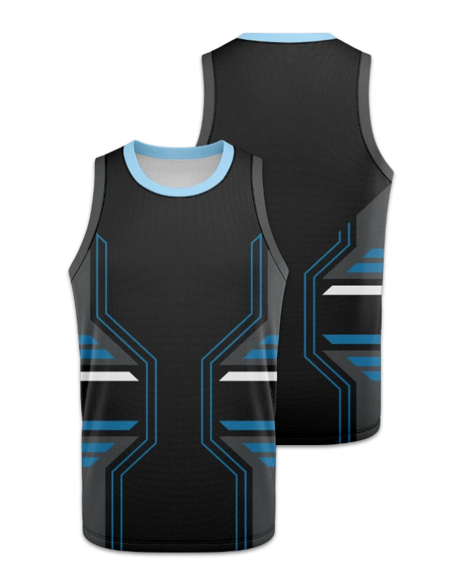 Rendered design template preview