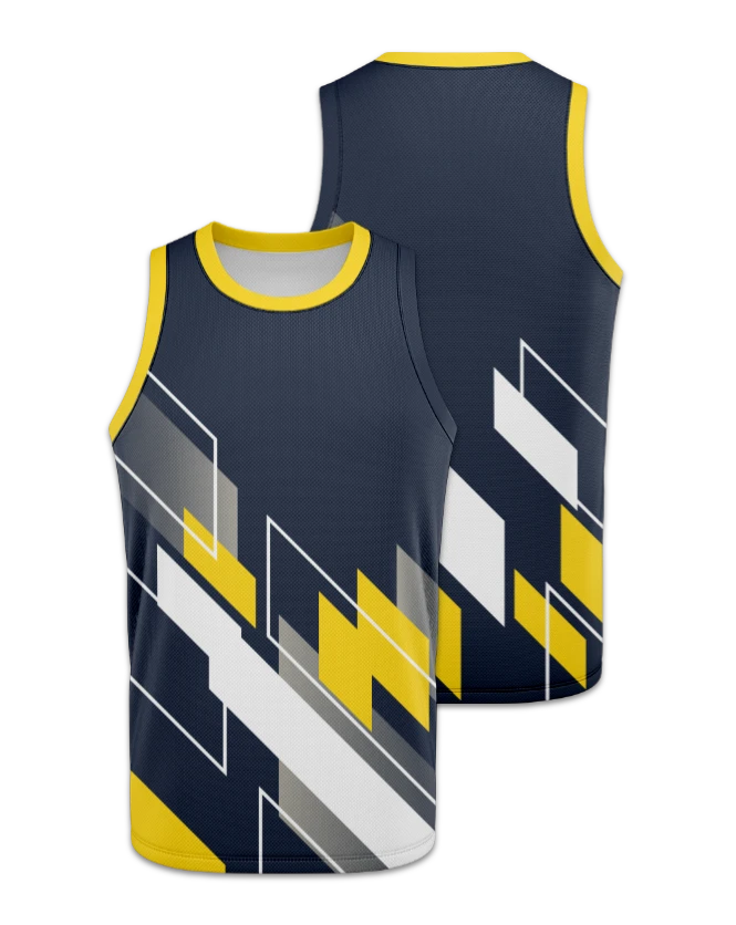 Rendered design template preview